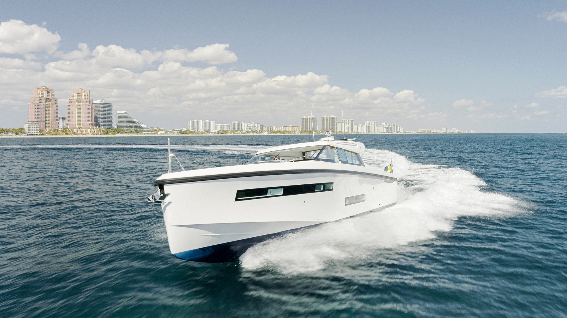 Around 2-hrs Test! My favourite boat in 2025 - Delta 48 Coupé!